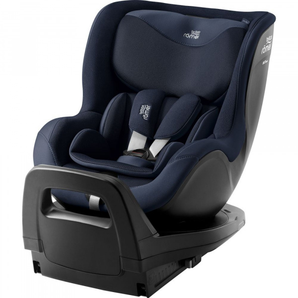 Siège auto i-size dualfix pro m night blue style Britax