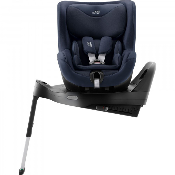 Siège auto i-size dualfix pro m night blue style Britax