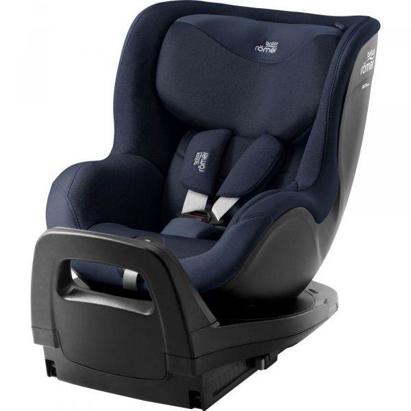 Siège auto i-size dualfix pro m night blue style Britax
