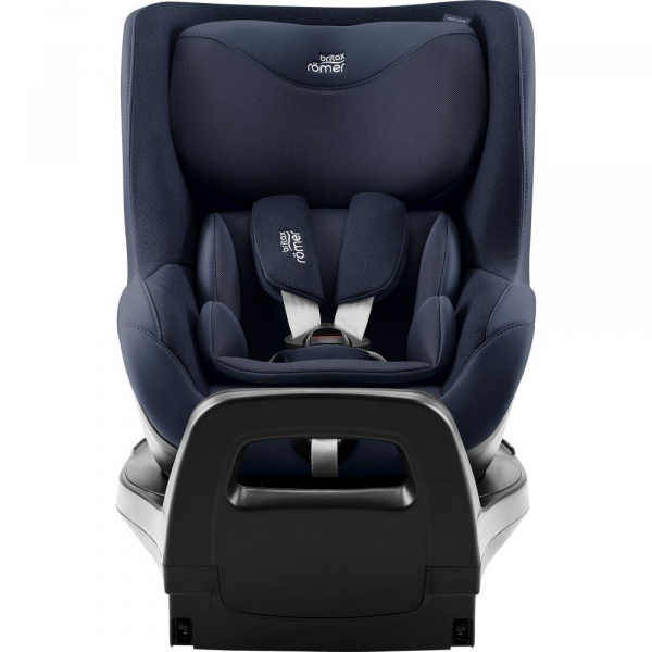 Siège auto i-size dualfix pro m night blue style Britax