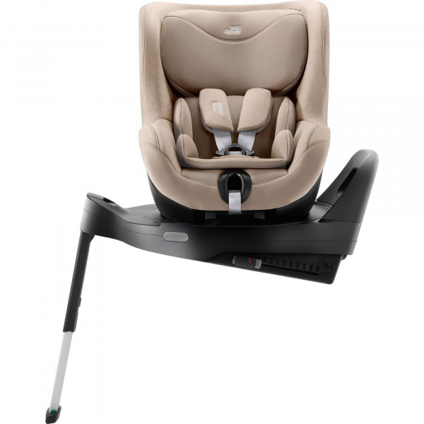 Siège auto i-size dualfix pro m teak style Britax