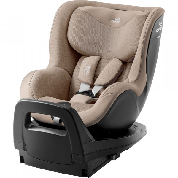 Siège auto i-size dualfix pro m teak style Britax