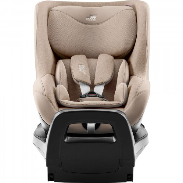 Siège auto i-size dualfix pro m teak style Britax