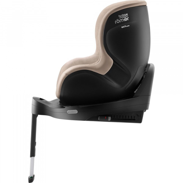 Siège auto i-size dualfix pro m teak style Britax