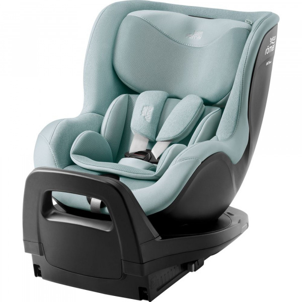 Siège auto i-size dualfix pro m harbor blue style Britax