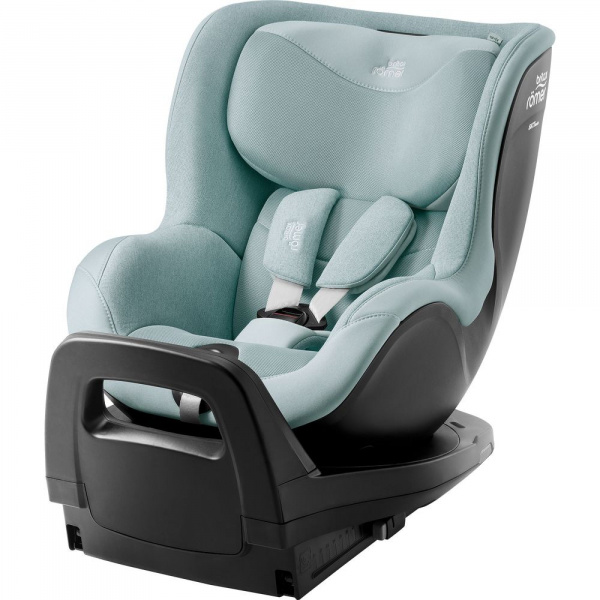Siège auto i-size dualfix pro m harbor blue style Britax
