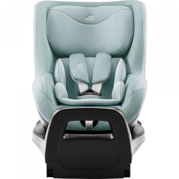 Siège auto i-size dualfix pro m harbor blue style Britax