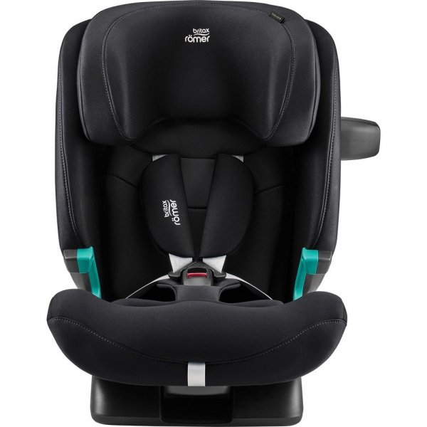 Siège auto i-size advansafix pro deep black classic Britax