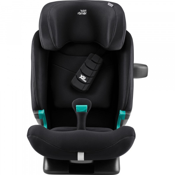Siège auto i-size advansafix pro deep black classic Britax