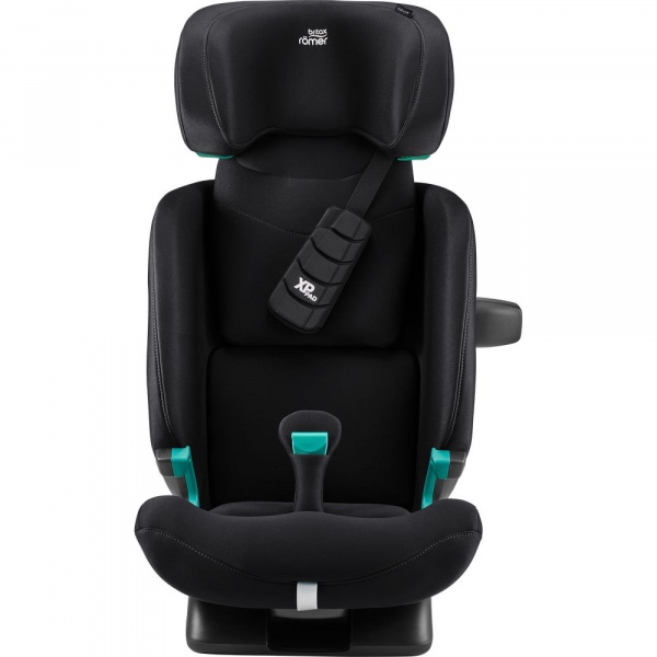 Siège auto i-size advansafix pro deep black classic Britax