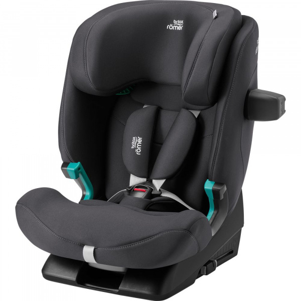 Siège auto i-size advansafix pro deep grey classic Britax