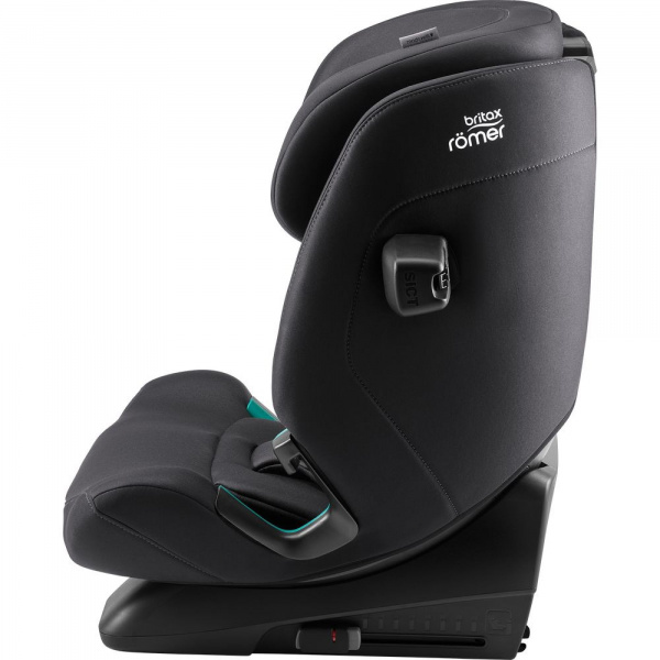 Siège auto i-size advansafix pro deep grey classic Britax