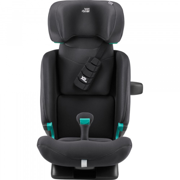 Siège auto i-size advansafix pro deep grey classic Britax