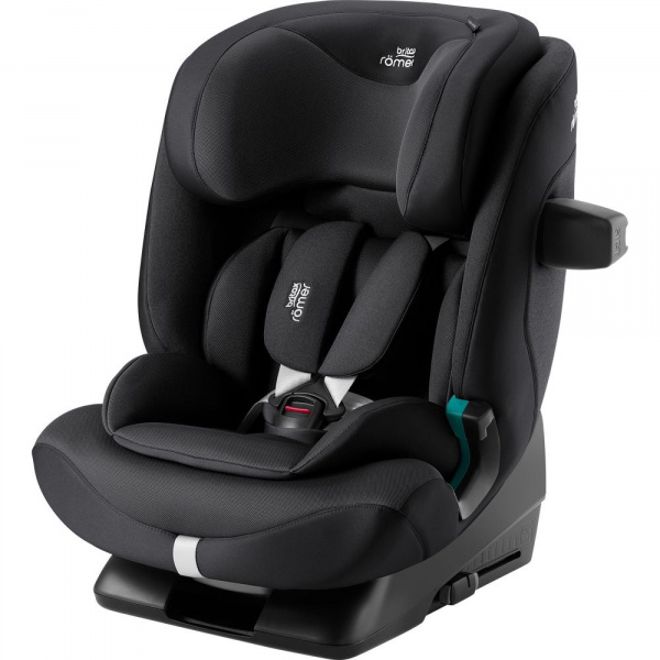 Siège auto i-size advansafix pro carbon black stlye Britax