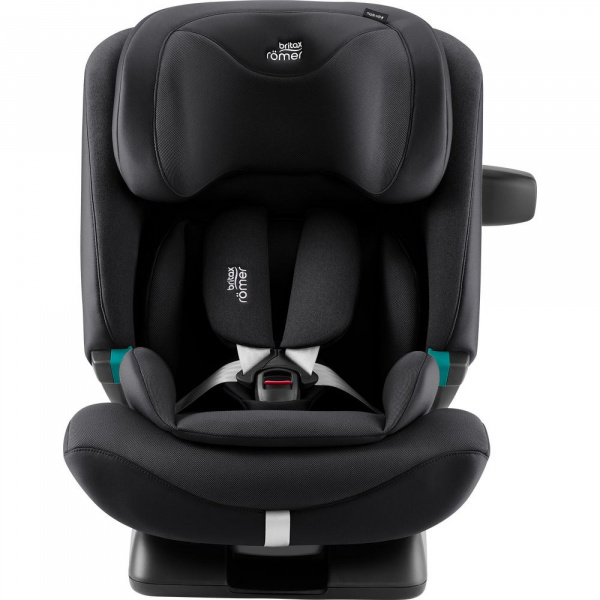 Siège auto i-size advansafix pro carbon black stlye Britax