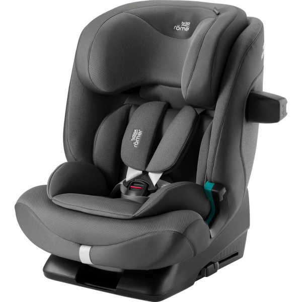 Siège auto i-size advansafix pro mineral grey style Britax