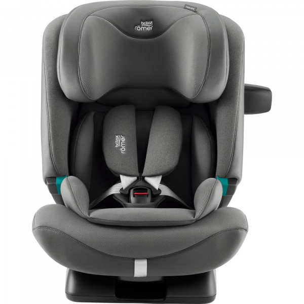 Siège auto i-size advansafix pro mineral grey style Britax