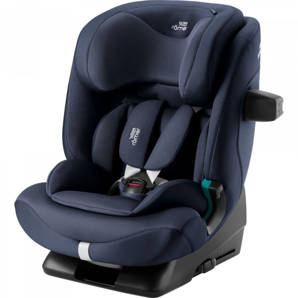 Siège auto i-size advansafix pro night blue style Britax