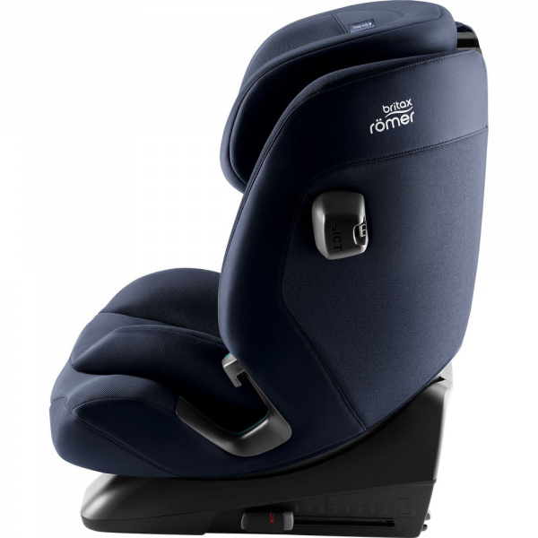 Siège auto i-size advansafix pro night blue style Britax