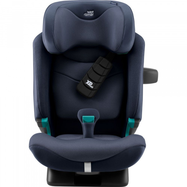Siège auto i-size advansafix pro night blue style Britax