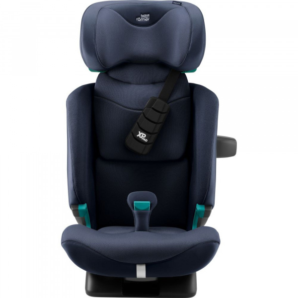 Siège auto i-size advansafix pro night blue style Britax