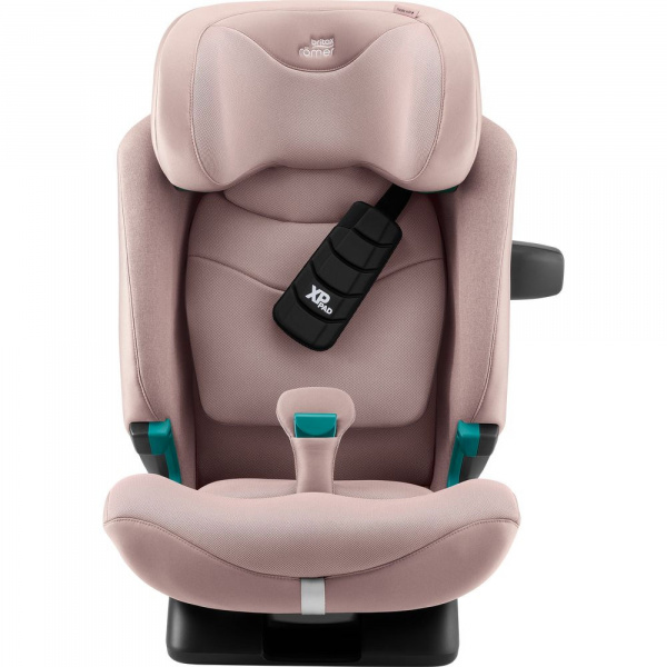Siège auto i-size advansafix pro dusty rose style Britax