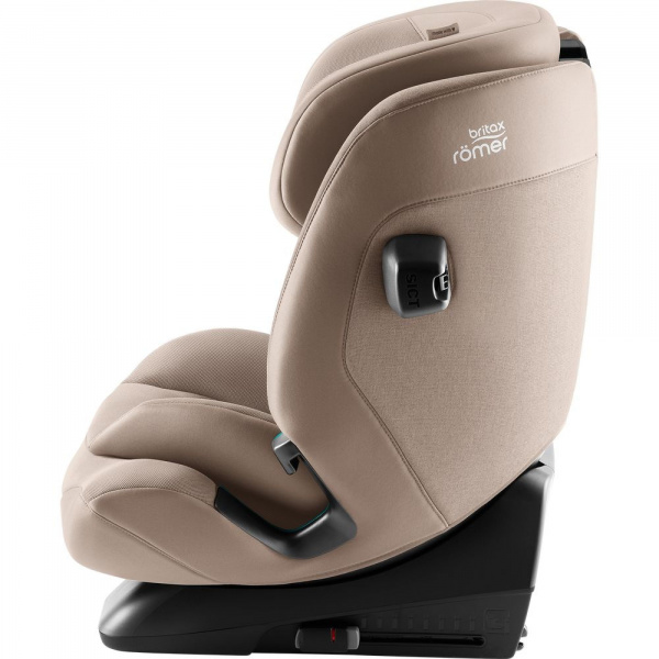 Siège auto i-size advansafix pro teak style Britax