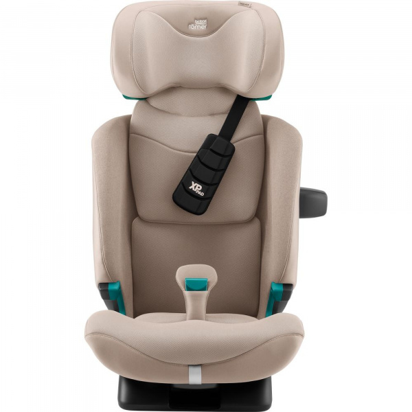 Siège auto i-size advansafix pro teak style Britax