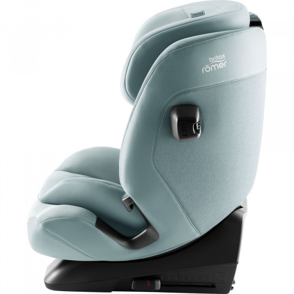 Siège auto i-size advansafix pro harbor blue style Britax