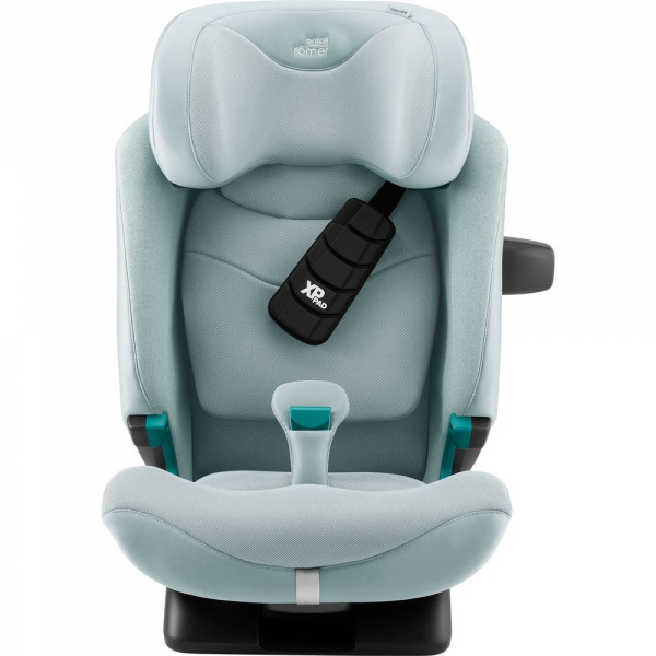 Siège auto i-size advansafix pro harbor blue style Britax