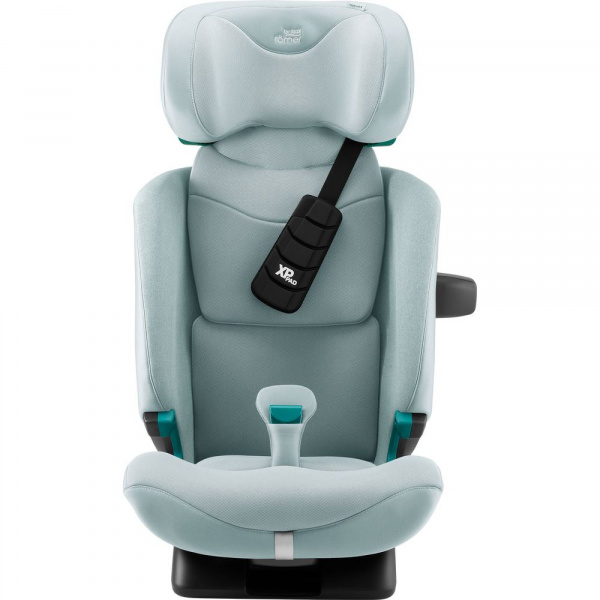 Siège auto i-size advansafix pro harbor blue style Britax
