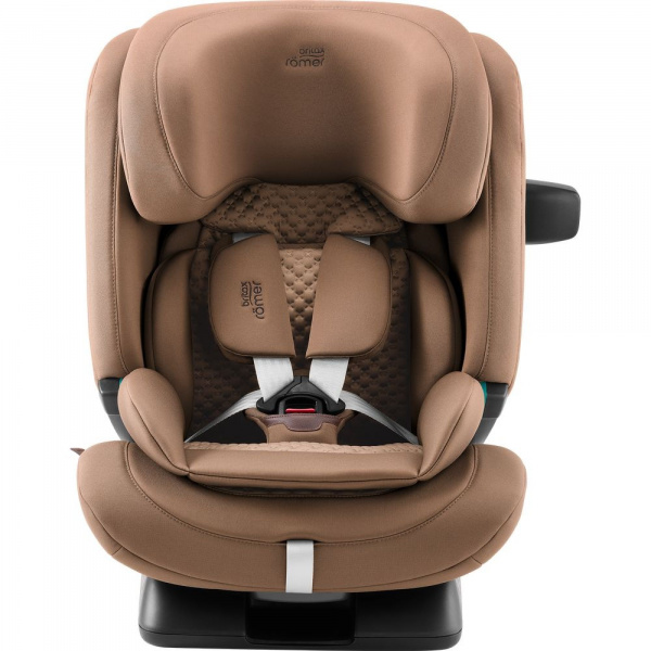 Siège auto i-size advansafix pro warm caramel lux Britax
