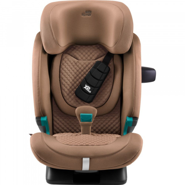Siège auto i-size advansafix pro warm caramel lux Britax