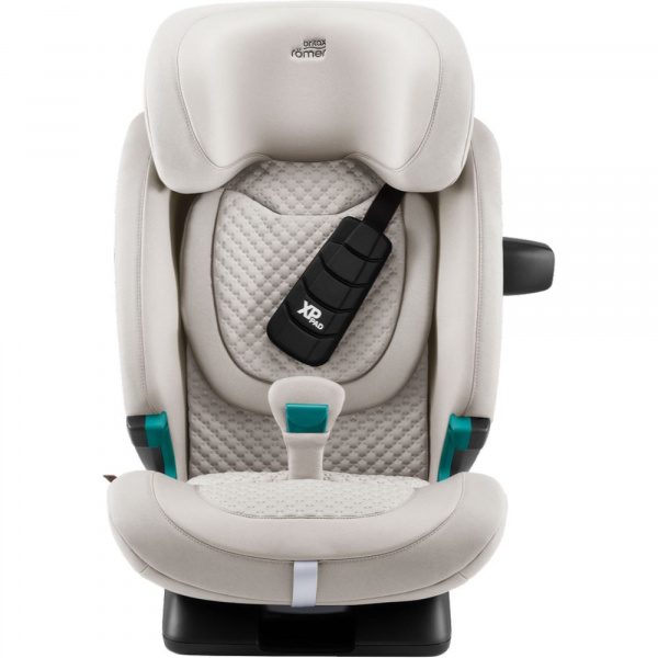 Siège auto i-size advansafix pro soft taupe lux Britax