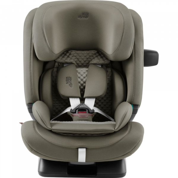 Siège auto i-size advansafix pro urban olive lux Britax