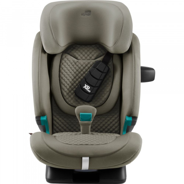 Siège auto i-size advansafix pro urban olive lux Britax