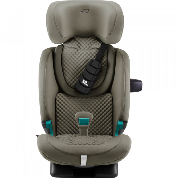 Siège auto i-size advansafix pro urban olive lux Britax