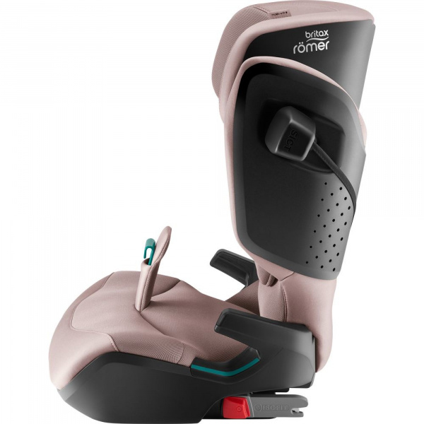 Siège auto i-size kidfix pro dusty rose style Britax