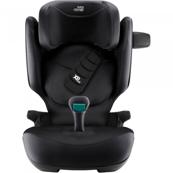 Siège auto i-size kidfix pro carbon black style Britax