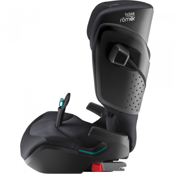 Siège auto i-size kidfix pro carbon black style Britax