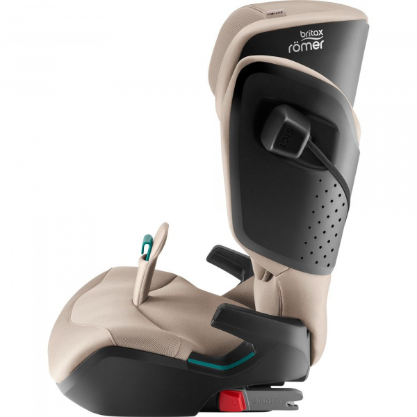Siège auto i-size kidfix pro teak style Britax