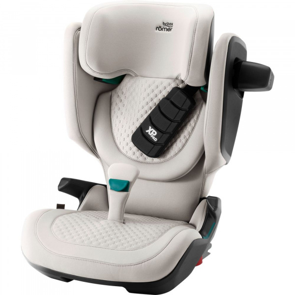 Siège auto i-size kidfix pro soft taupe lux Britax