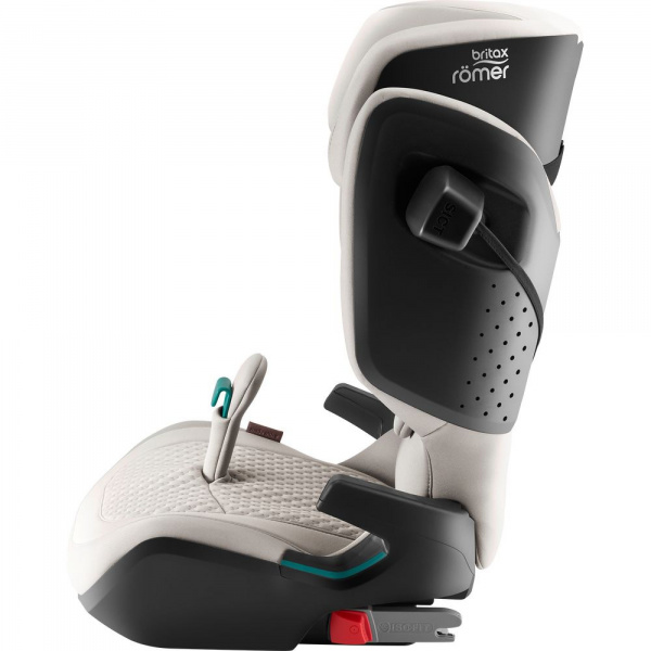 Siège auto i-size kidfix pro soft taupe lux Britax