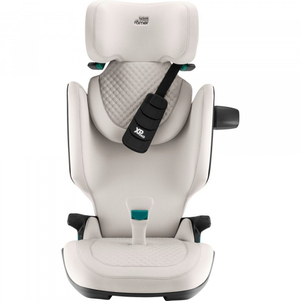 Siège auto i-size kidfix pro soft taupe lux Britax