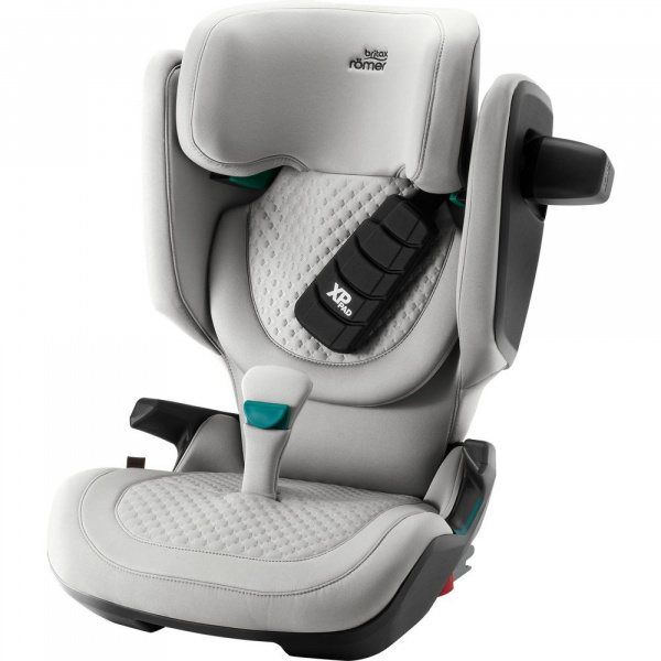 Siège auto i-size kidfix pro linen grey lux Britax