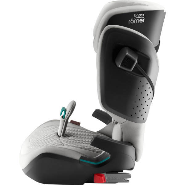 Siège auto i-size kidfix pro linen grey lux Britax