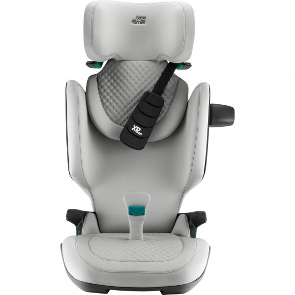 Siège auto i-size kidfix pro linen grey lux Britax