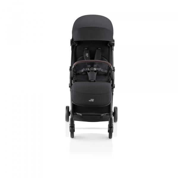 Poussette compacte tira carbon black Britax