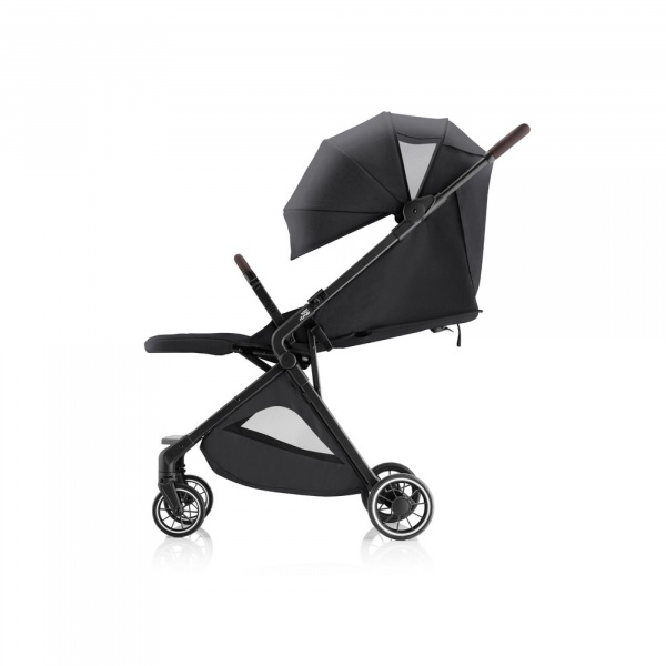 Poussette compacte tira carbon black Britax
