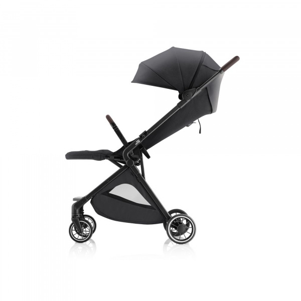 Poussette compacte tira carbon black Britax